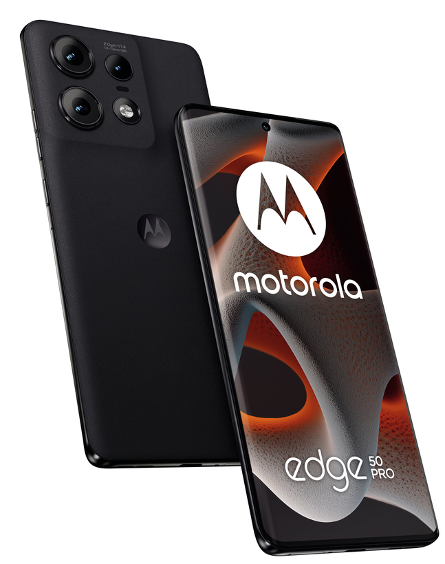 Motorola edge 50 pro 512GB Black
