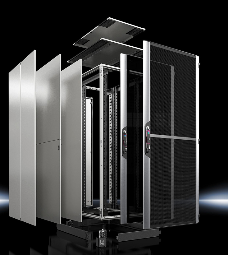 Rittal VX IT Rack 42U 800x1000