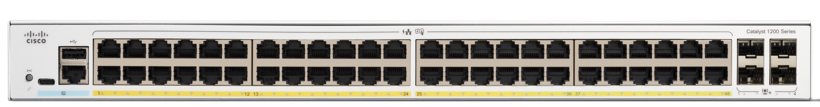 Cisco Catalyst C1200-48T-4G Switch