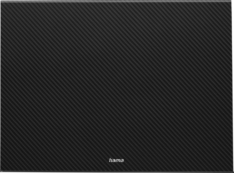 Hama Carbonoptik Notebookständer