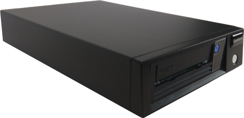 Quantum LTO-9 HH SAS External Drive