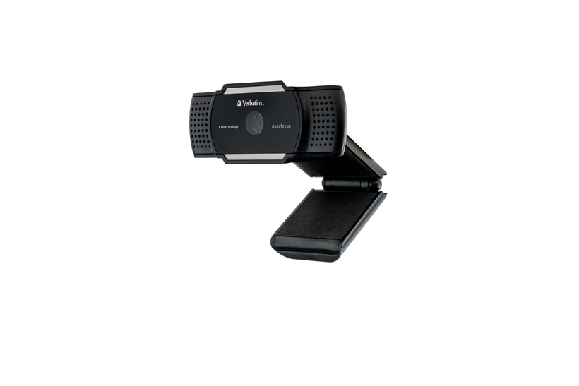 Webcam Verbatim AWC‑01 Full HD 1080p