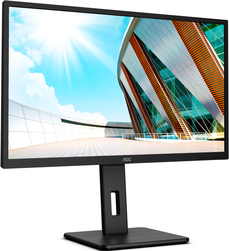 AOC Q32P2 Monitor
