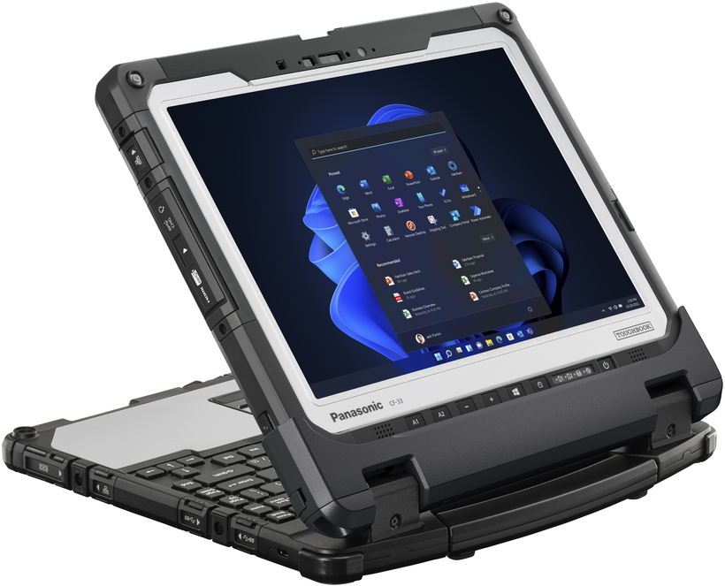 Panasonic Toughbook CF-33 mk2 QHD LTE SC