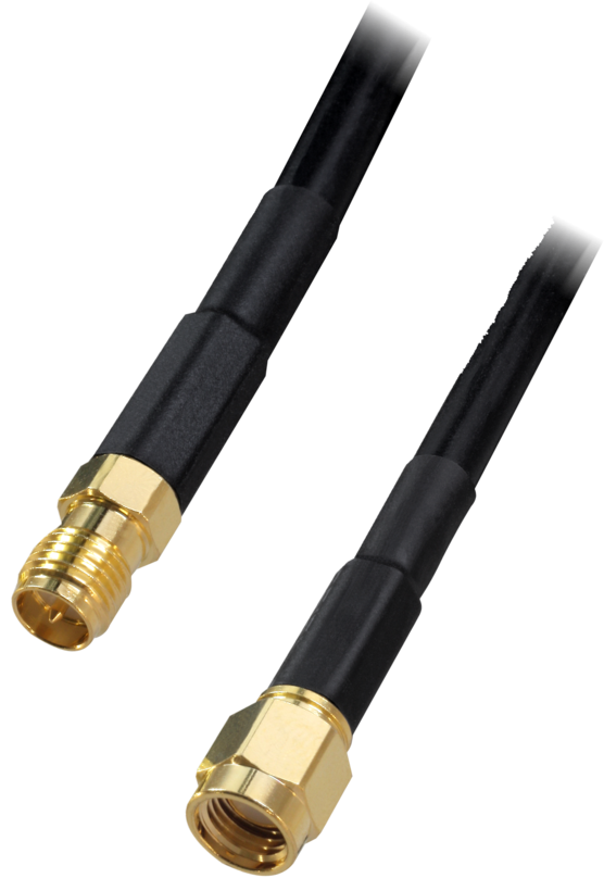 Antenna Cable SMA-RP Ma - SMA-RP Fe, 10m