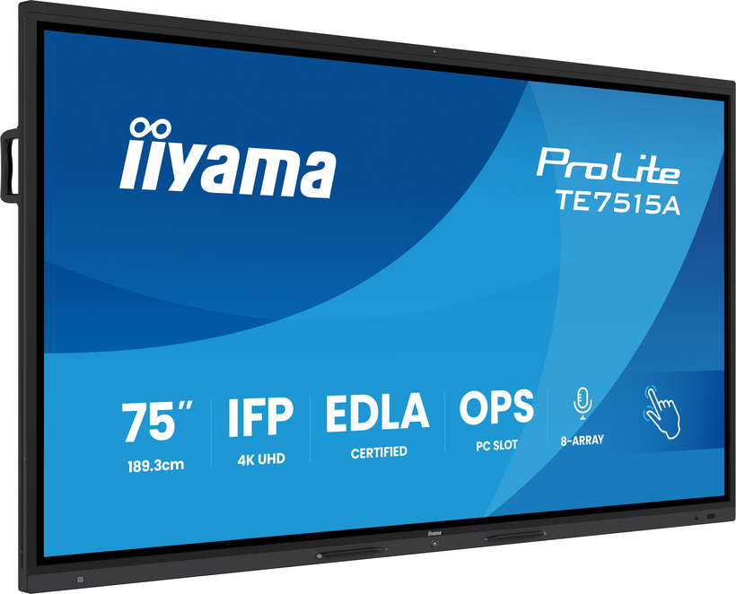 iiyama PL TE7515A-B1AG Touch Display
