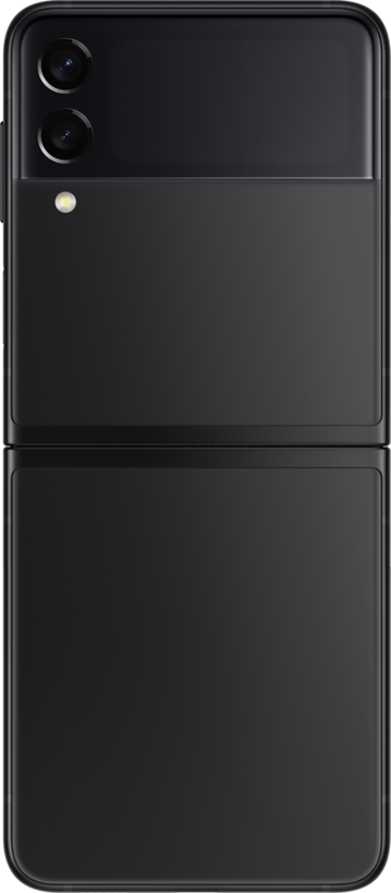 Samsung Galaxy Z Flip3 5G 256 Go, noir
