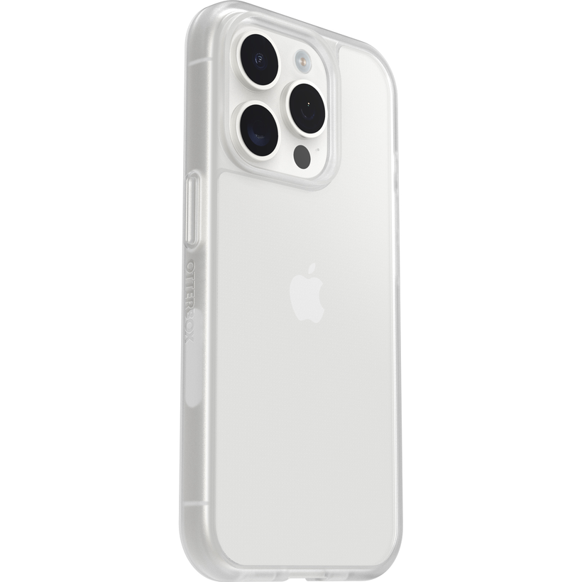 Obal OtterBox iPhone 15 Pro React čirý