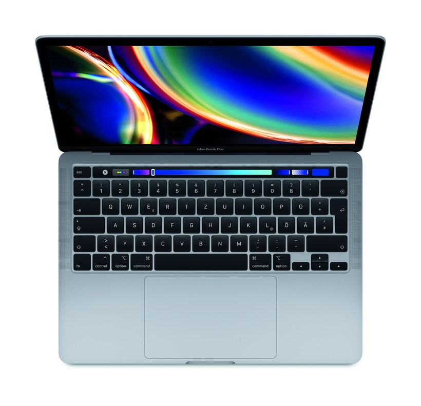 Apple MacBook Pro 13 i5 16/512 GB grau