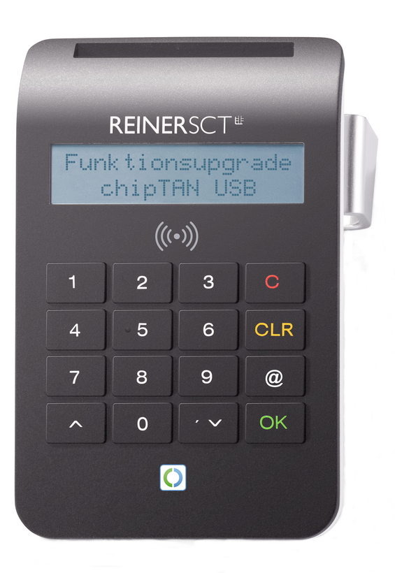 REINER SCT cyberJack RFID komfort Reader