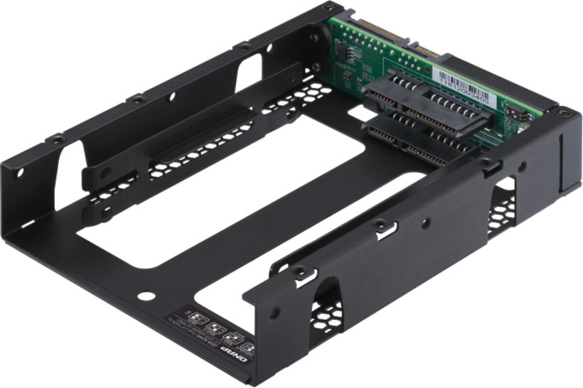 Adaptador disco duro QNAP SATA NAS