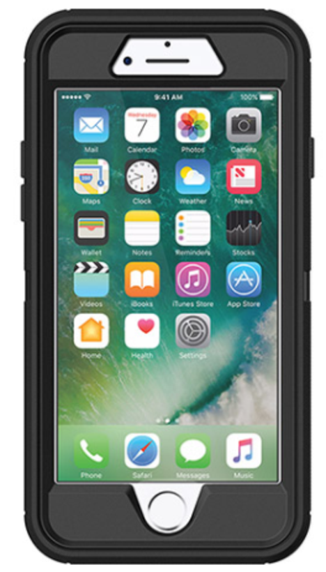 OtterBox Defender iP 7/8/SE20/22 Case