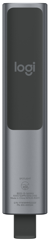Prezentér Logitech Spotlight Plus
