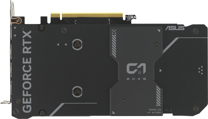 Asus GeForce RTX 4060Ti SSD Grafikkarte