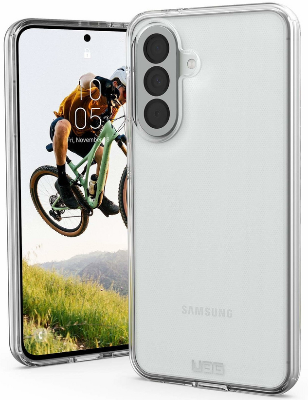 UAG Scout Galaxy A57 5G Case Clear