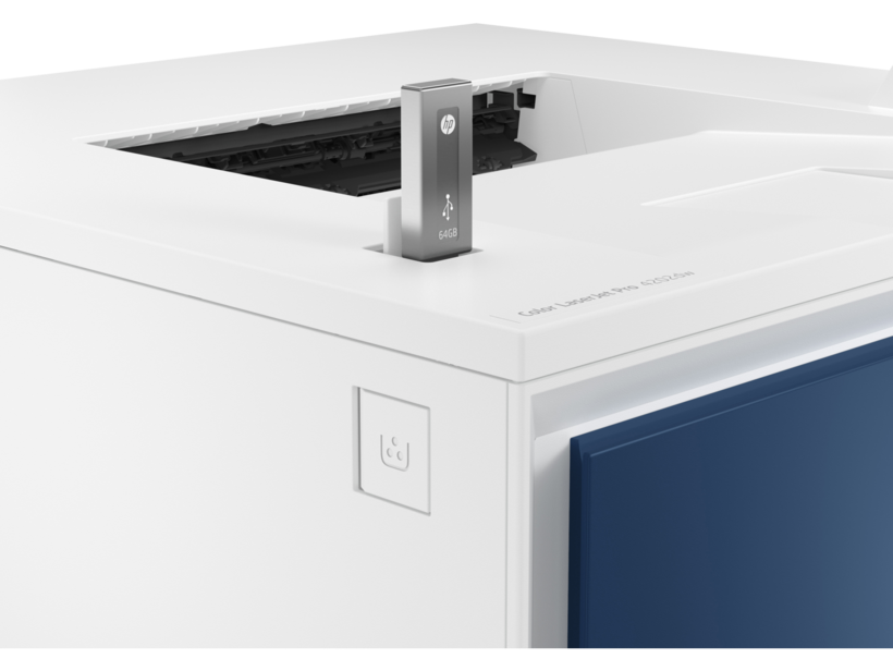 HP Color LaserJet Pro 4202dw Drucker