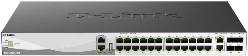 D-Link DMS-3130-30TS/E Switch