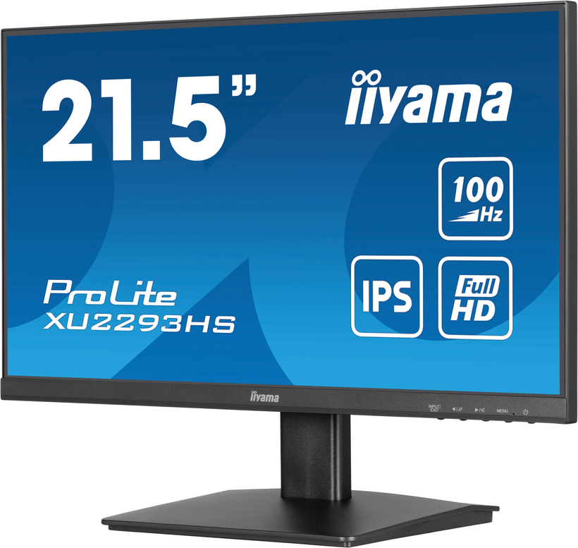 iiyama ProLite XU2293HS-B6 Monitor