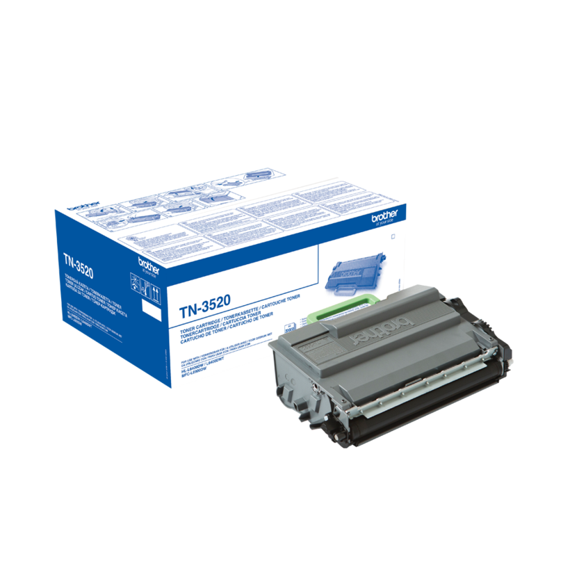 Brother TN-3520 Toner schwarz