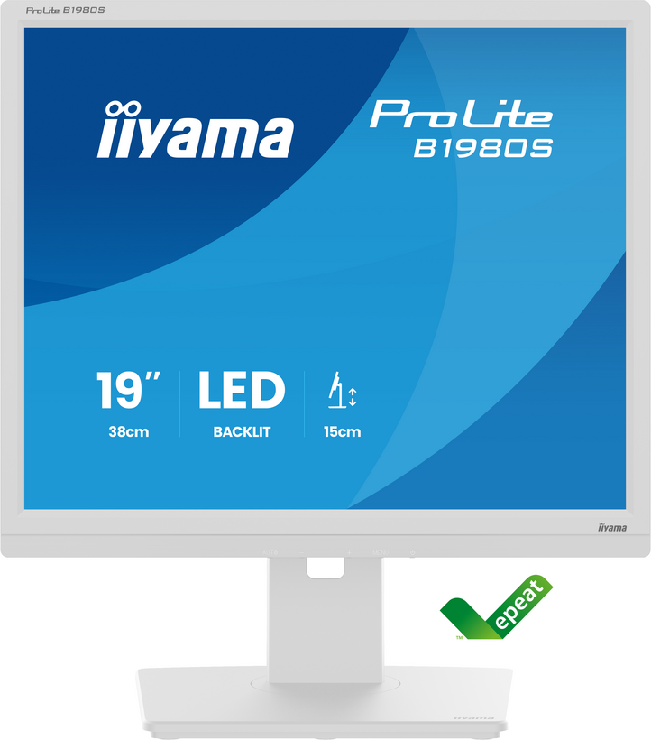 Écran iiyama ProLite B1980S-W1