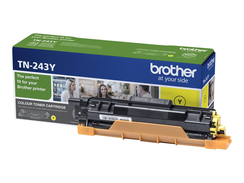 Brother TN-243Y Toner Yellow