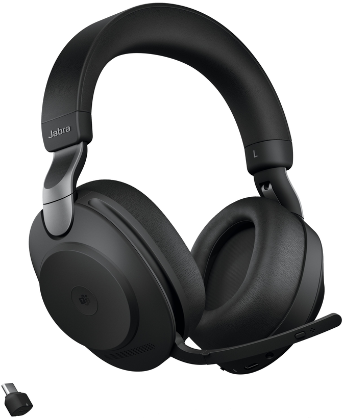 Jabra Evolve2 85 MS Stereo USB-C Headset