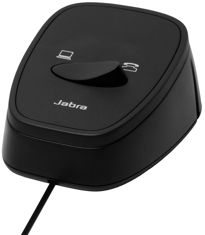 Jabra Link 180 Umschalter Telefon-PC