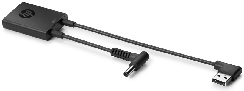 HP 4,5 mm + USB-C Docking G2 Adapter