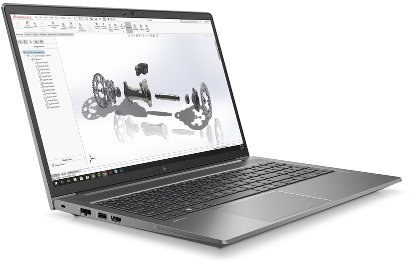 HP ZBook Power G8 i7 T600 16/512 GB