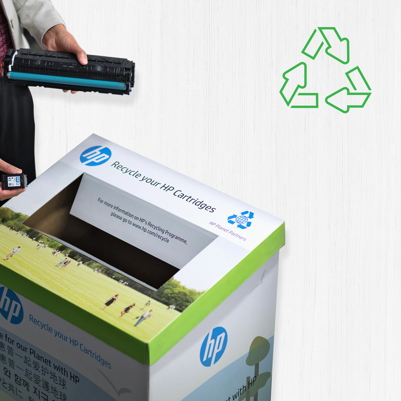 HP CLT-P504C Toner Multipack