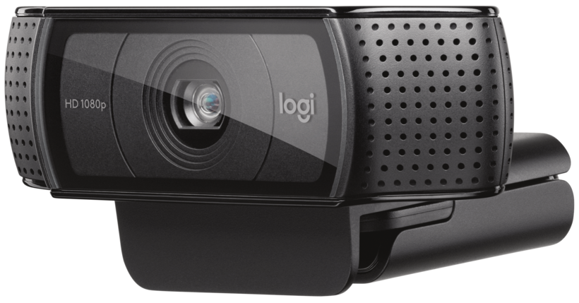 Logitech C920e for Business Webcam