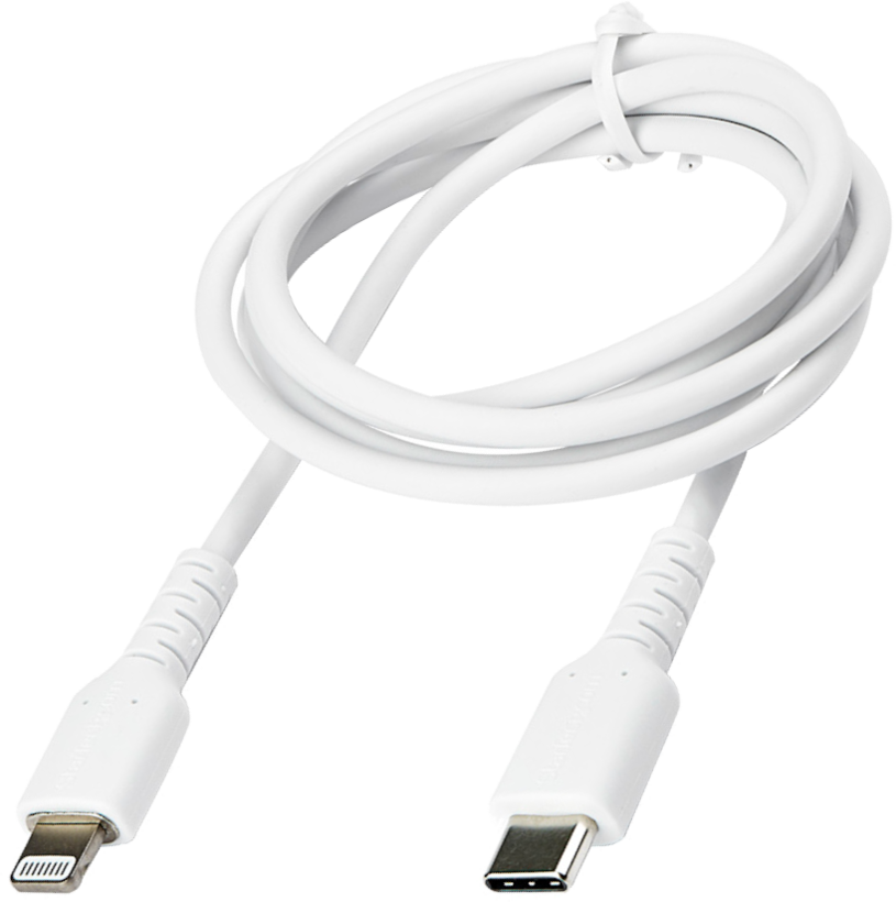 StarTech USB Type-C - Lightning Cable 1m