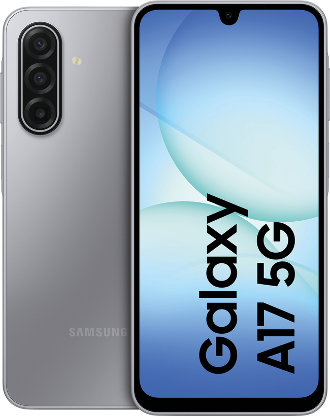 Samsung Galaxy A17 5G 128GB Grey