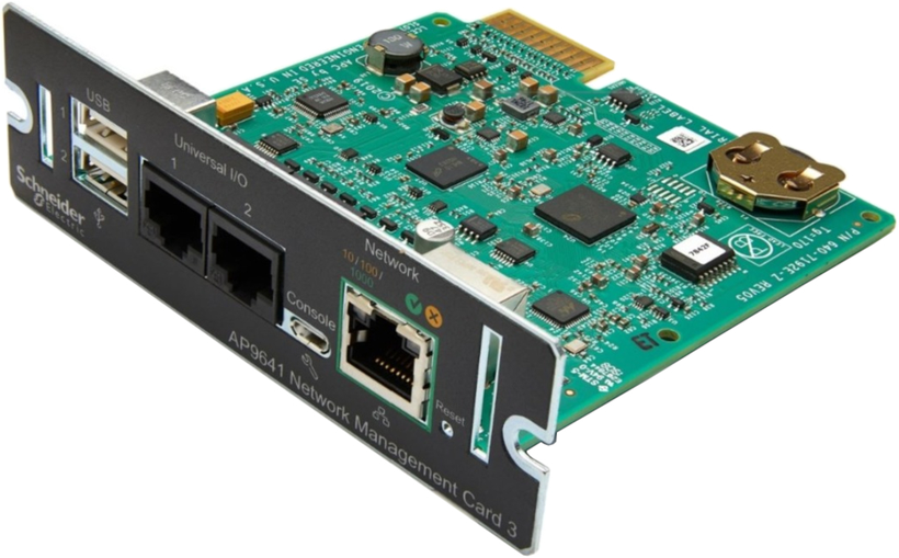 APC Network Management Card 3 /w Sensor