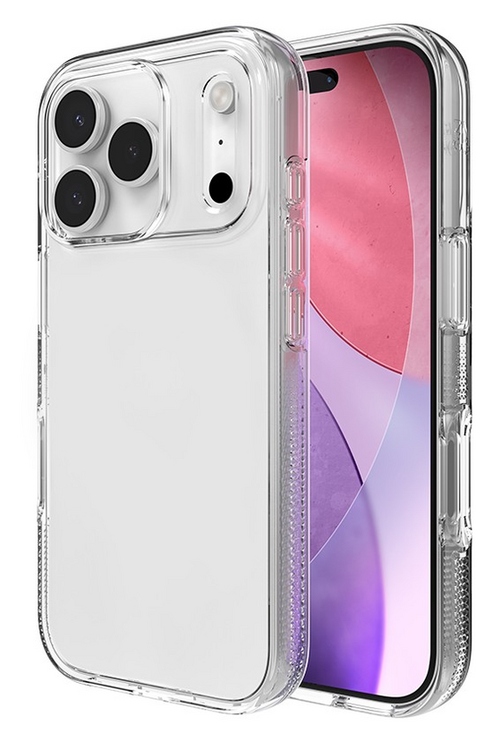 ZAGG Crystal Palace Snap iP17 Pro Case