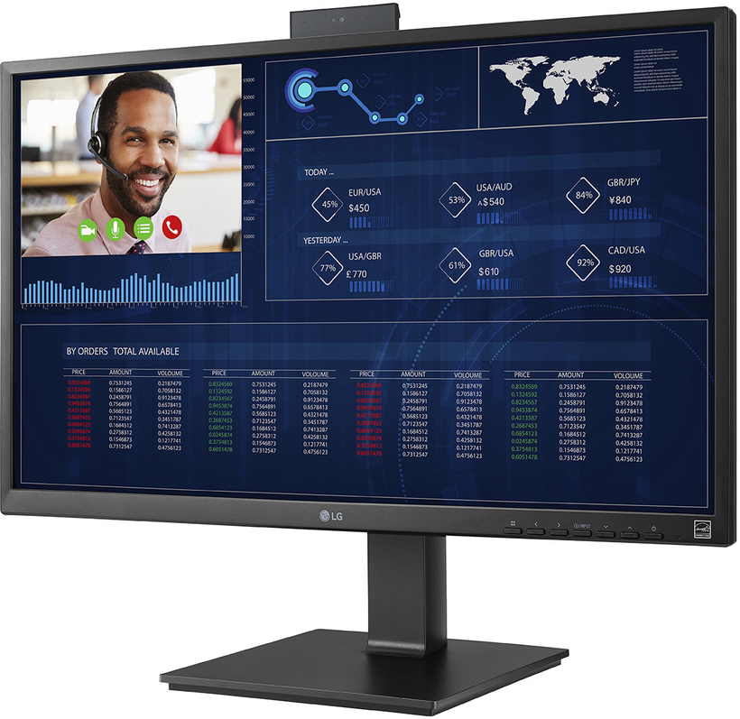 LG 27CQ650N-6P Cel 8/16GB