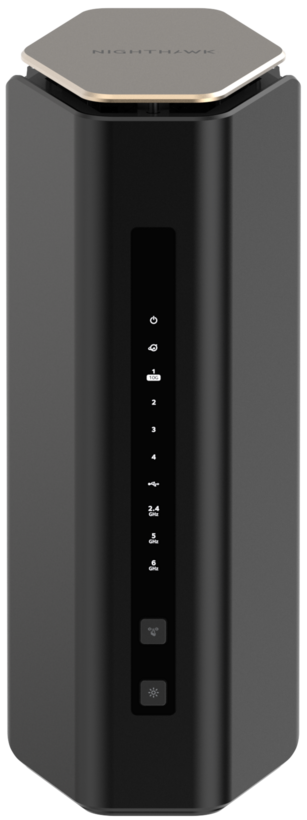NETGEAR Nighthawk RS600 Wi-Fi 7 Router