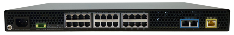 AudioCodes MediaPack MP524 Gateway
