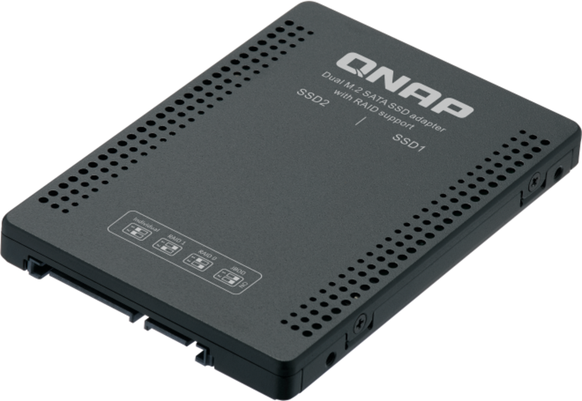 QNAP M.2 NVMe SSD Drive Adapter