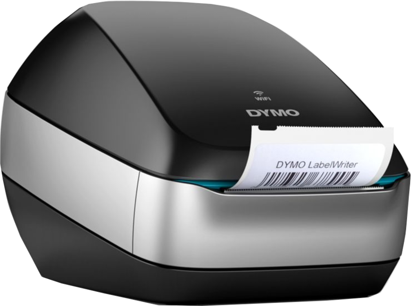 DYMO LabelWriter Wireless Printer Black