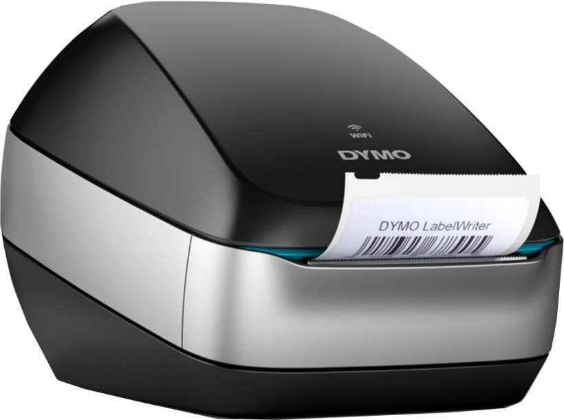 DYMO LabelWriter Wireless Printer Black