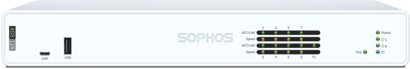 Sophos XGS 116 Sec Appl EU power cord