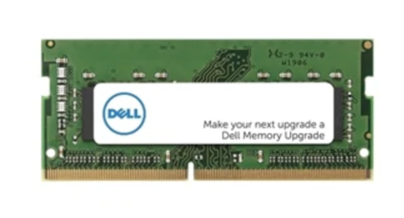 Dell Pamięć oper. 8 GB DDR4 3200 MHz