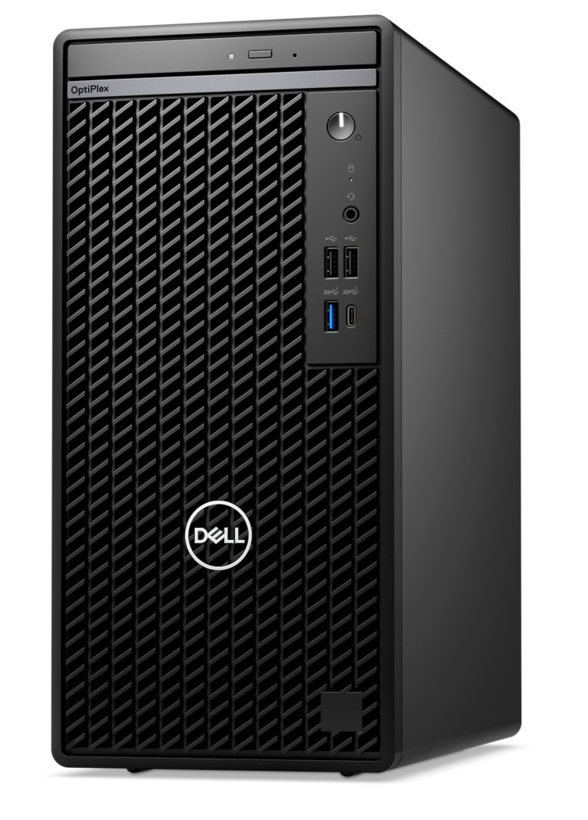 Dell OptiPlex Tower i5 16/512 GB DVD
