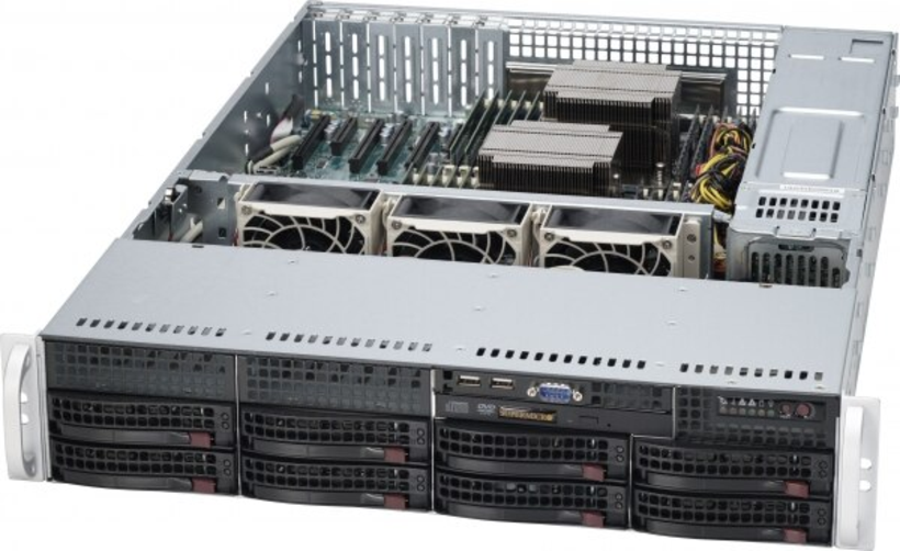 Supermicro Fenway-22E38.2 Server