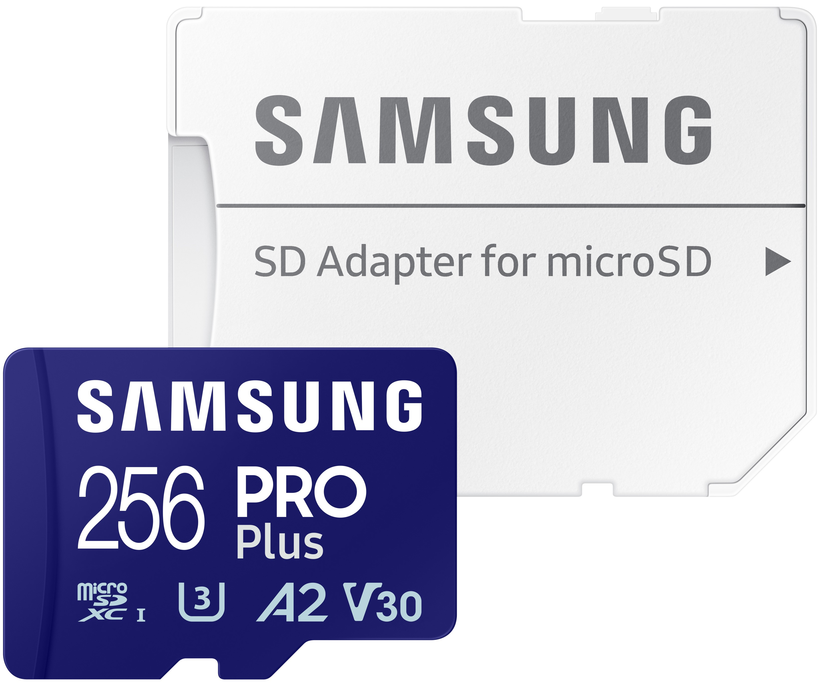 microSDXC Samsung PRO Plus 256 GB
