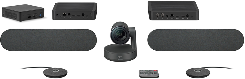 Logitech Tap Large Room Bundle ASUS MTR
