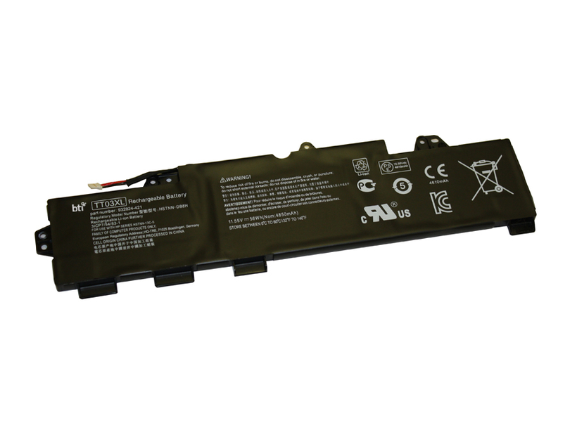 BTI 4C HP 4850mAh Battery