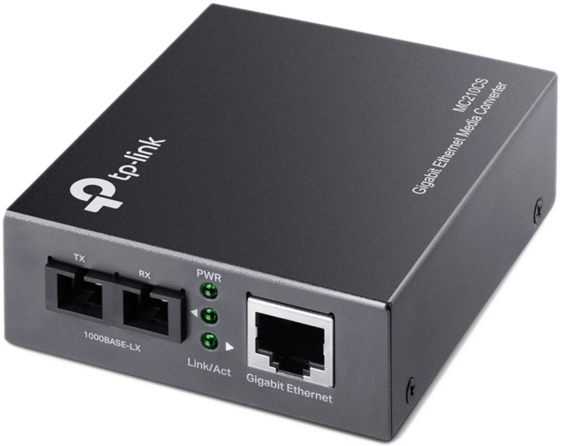 Konwerter mediów TP-LINK Omada MC210CS
