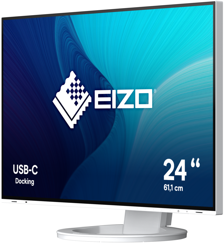 EIZO FlexScan EV2485 Monitor White